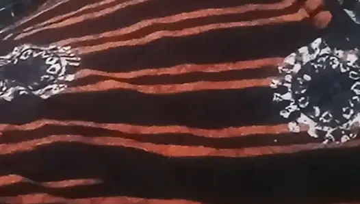 Mother-in-law's behavior at home video .mp4