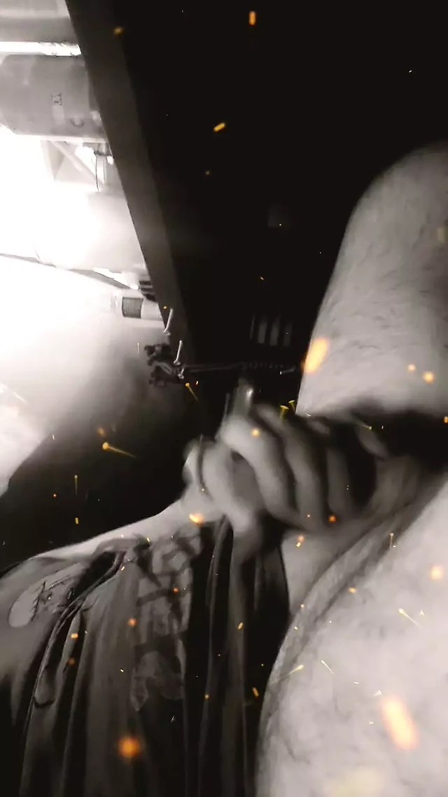 Magic with his cock