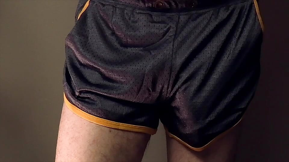 What do you have in those shorts