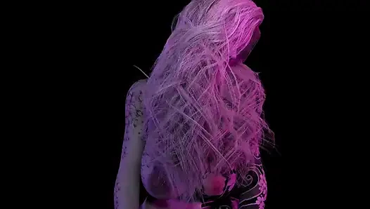VAM POV - Yakuza Girl