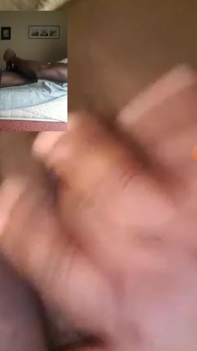 Let's cum together...she loves to play on cam