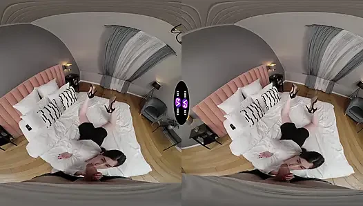 Заряд спермы в качестве бонуса для горячей жемчужины - TmwVRnet