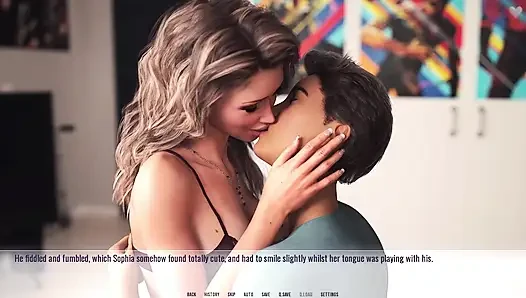 Complete Gameplay - Lust & Passion 2, Part 30
