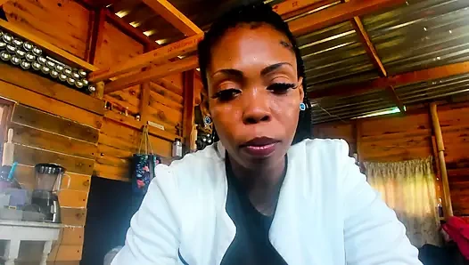 Rollenspiel-Manager mit dickem arsch gibt dem potenziellen Angestellten interview und lass ihn wichsen und auf Countdown kommen, um Position zu bekommen!