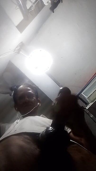 Another good angle of masterbation