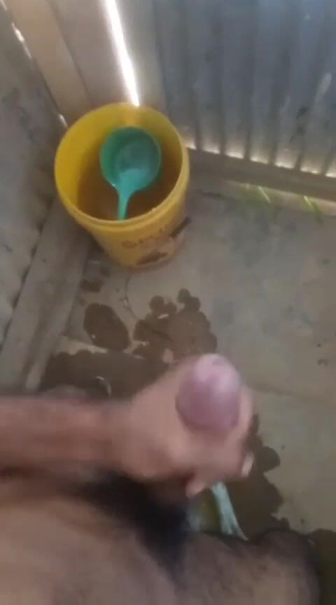 تو دستشویی