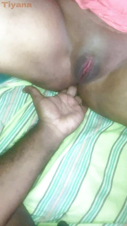 Husband Masaj Hotwife Whole Body After Fuck Her Pussy