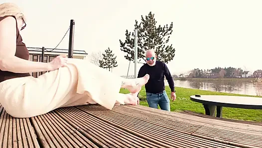 210 beklenmedik ayakla muamele