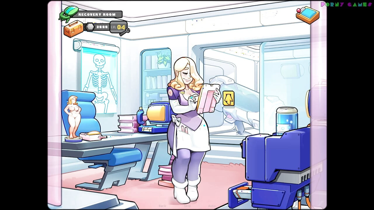 Space Rescue: Code Pink (v13.5) - Back to the Future to Bang Your Crush