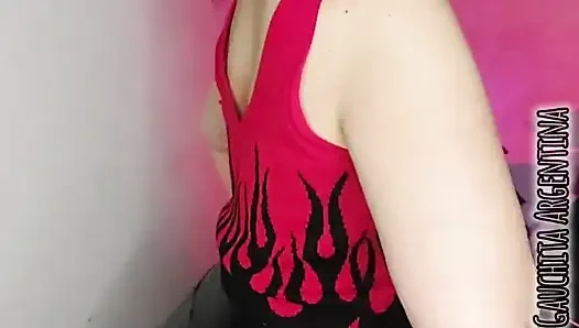 Your Wife Gets a Job Sucking Your Boss's Cock! JOI Cuckold Argentina 2