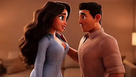 Bruninha Experiences Her First and Second Secret Affairs A Married Woman Awakening to Deep Passionate Desire