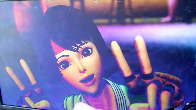 Cum Tribute - Yuri Sakazaki (King of Fighters XV)