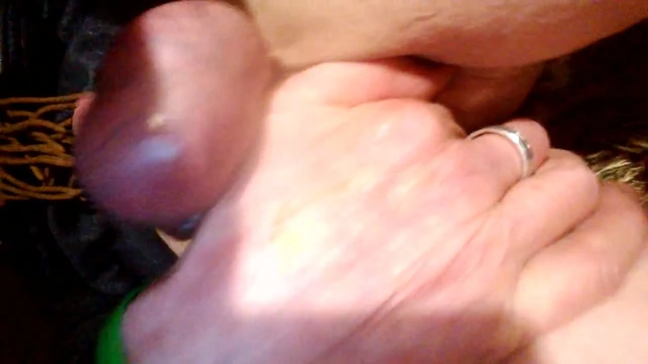 Having Fun With Myself 002 - Explosion