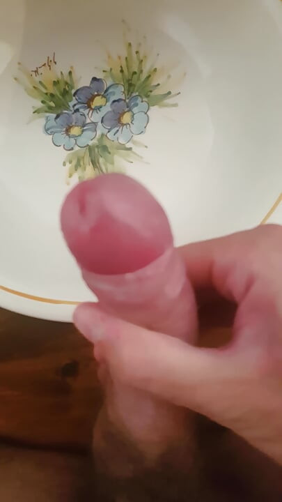 Can You Hold It Longer Than Me? Uncut Mirror Jerk
