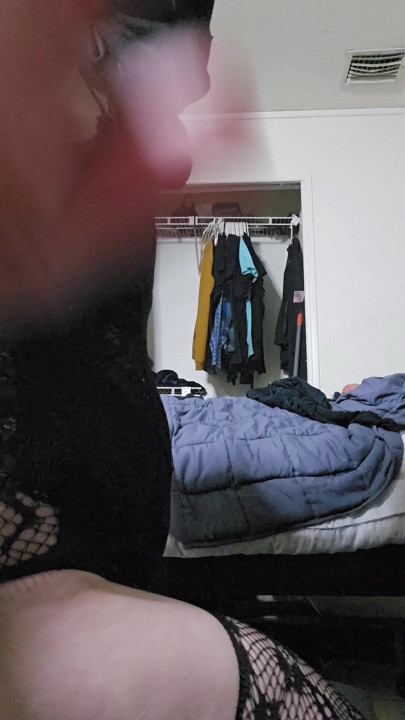 Balançando minha bunda gorda
