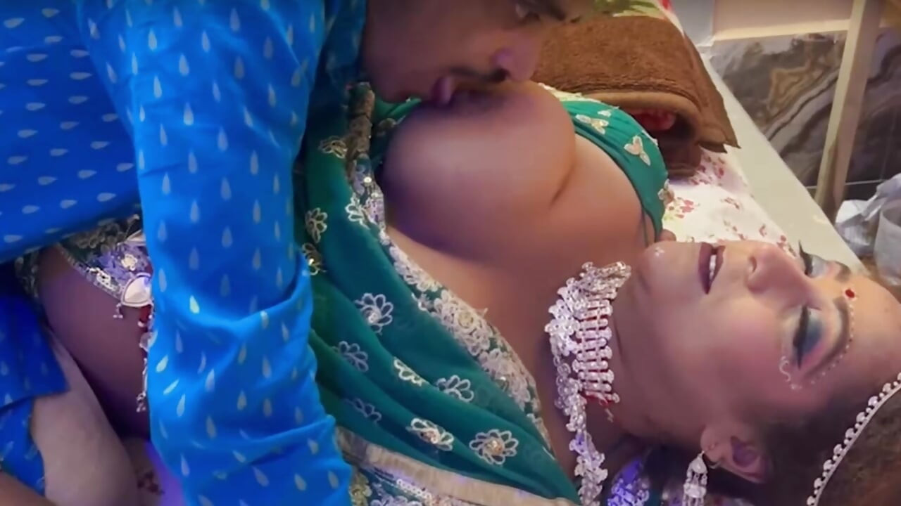 ليلة الزواج ..