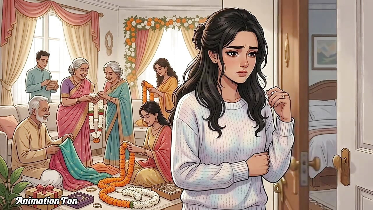 Shaadi Se Pehle Last Night - Ex Boyfriend Ke Saath