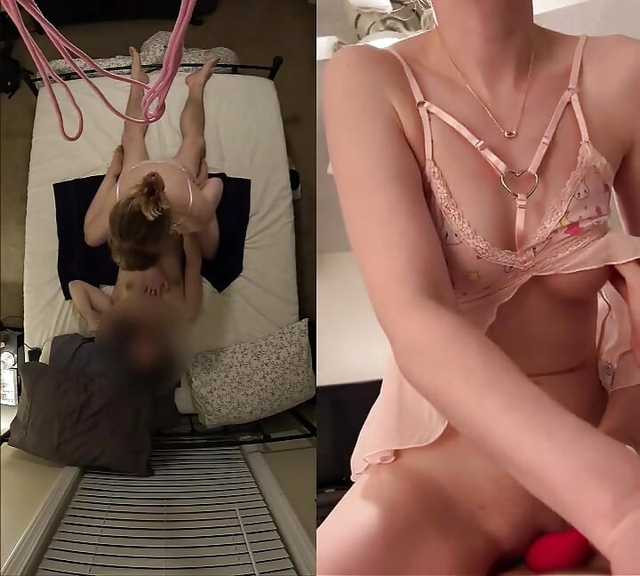 Little Creampie (κάμερα οροφής)