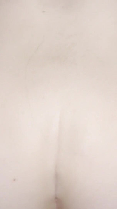 Key moment from "Riding a big cock Till He blows a weeks worth of cum inside my hairy pussy"
