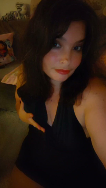 Want to caress my breasts