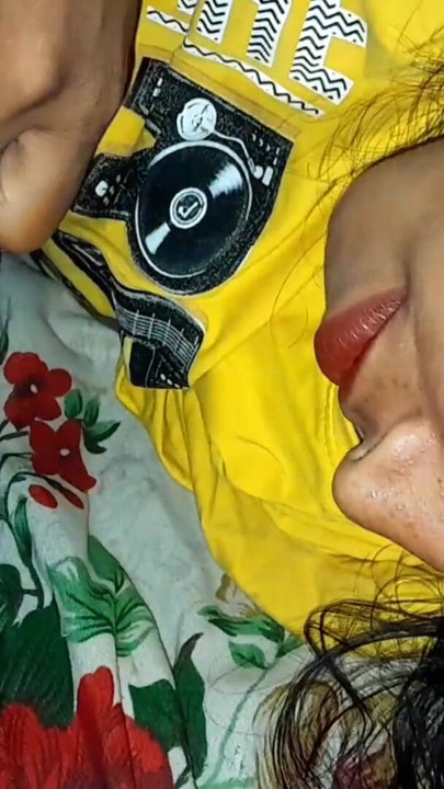 First time oral sex desi indian girl | Clip 1