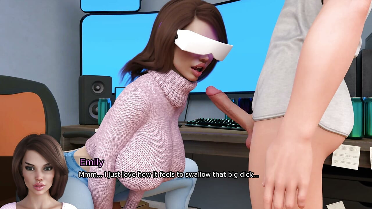 Sexbot (part 14)