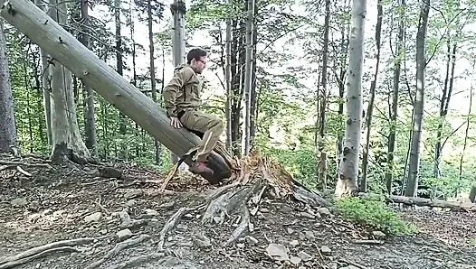Hardcore Outdoor: Fresh Break'te Zor