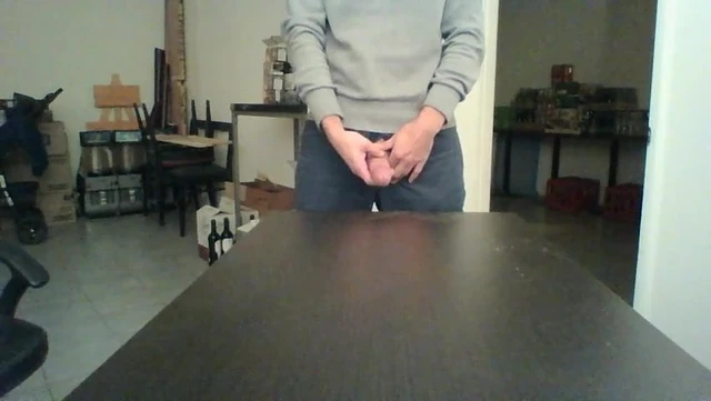 me playing and cumming...