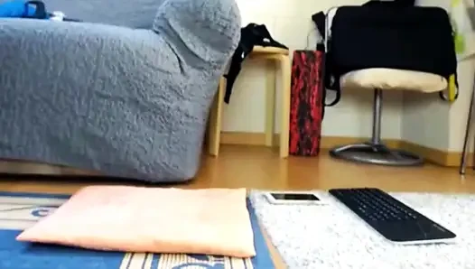 Extravaganza si cewek super seksi lagi siap-siap!