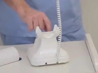 Anal orgy in the hospital