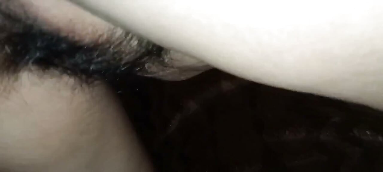 Cuckold Husband Fucks Me Full of Milk That He Loves It Makes Him Very Hot Fills My Ass with Milk