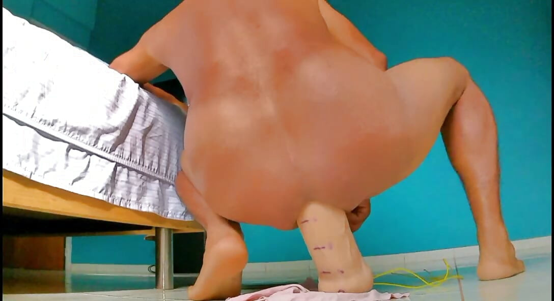 Ass destroyer