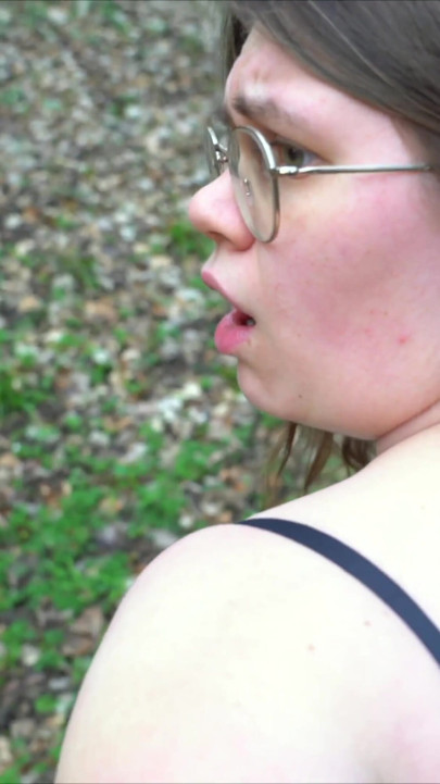 Cheating in public stranger husband fucks tight pussy for a creampie | Clip 1