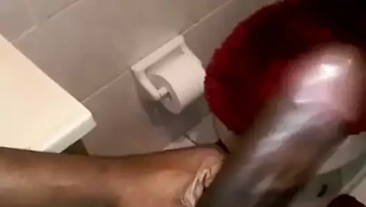 okşayarak benim bbc