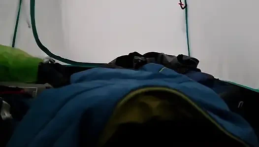 Camping Masturbation