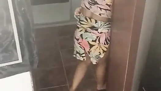 Porn Casting Keilimar Has Been in the Amateur Porn Industry for Long Time and the Boss Does Not Pay Her Any Tips