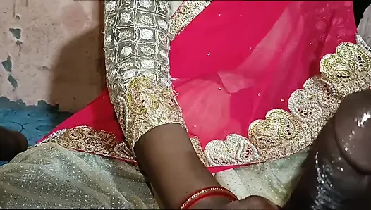 Marathi-ehefrau fickt selbstgedrehtes Desi-dorf