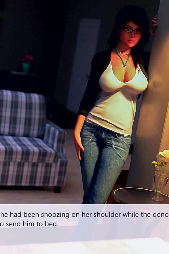 Noemi's Toscana rebirth: sexually unsatisfied girl ep 4