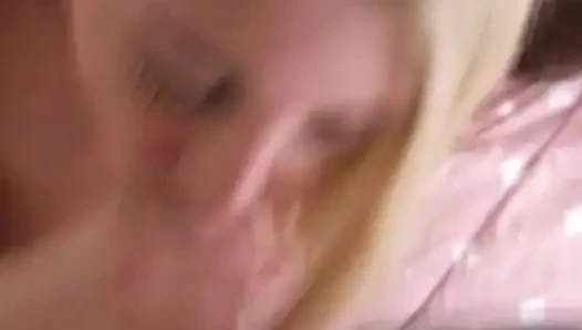 Super Sucking With Hot Girl
