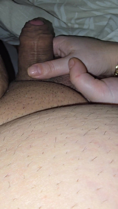 Pregnant step mom handjob Indian step son big dick after dad's funeral | Clip 1