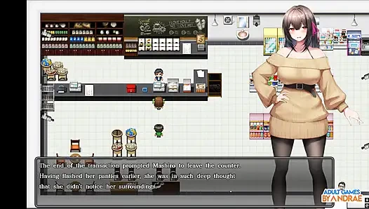 EP1: Midnight Exhibitionist DX Edition Gameplay