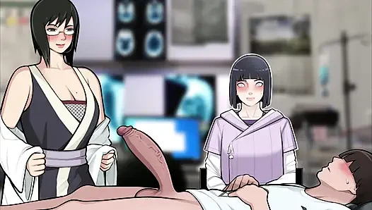 Doctor gives me Hand job and Blow Job
