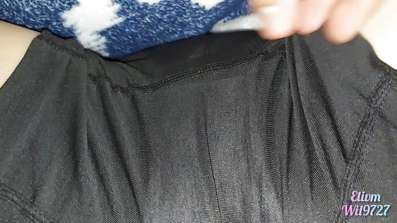 Playing with my pussy with my neighbor's stepsister