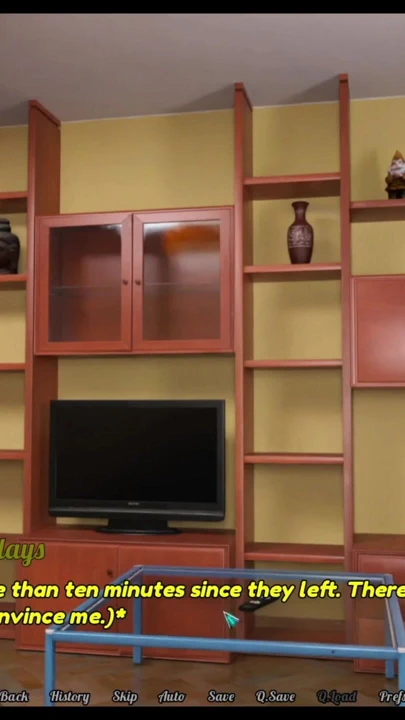 戴绿帽子的夫妇与老人三人行，丈夫喜欢分享荡妇妻子 - 完美的家庭主妇 07 由 k4soft |剪辑 2