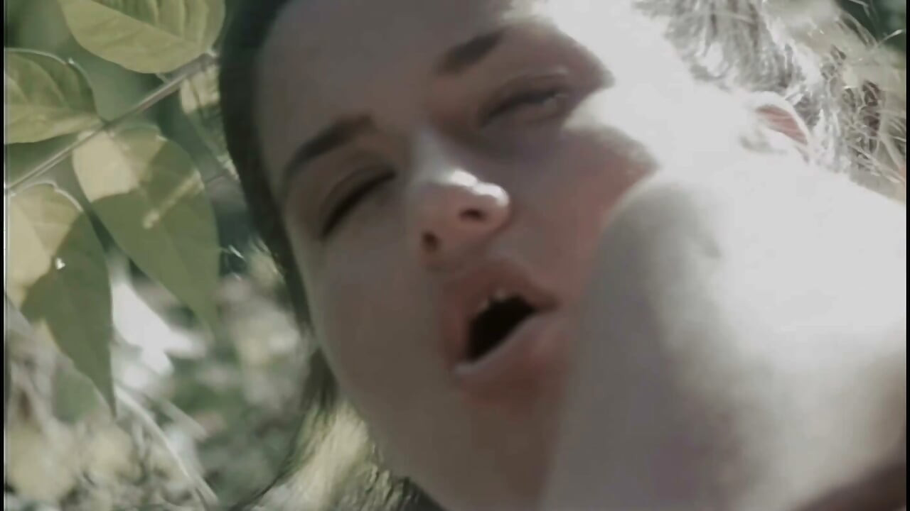 She Stops in the Woods to Pee; the Shepherd Sees Her and Screws Her