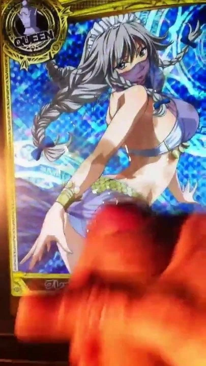 Grayfia highschool dxd 暨致敬