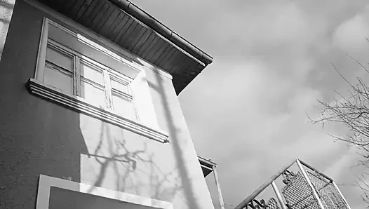 Pinkeln in der natur