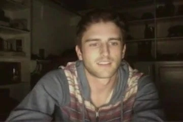 Gorgeous Gay Guy Video Chat Jerk Off
