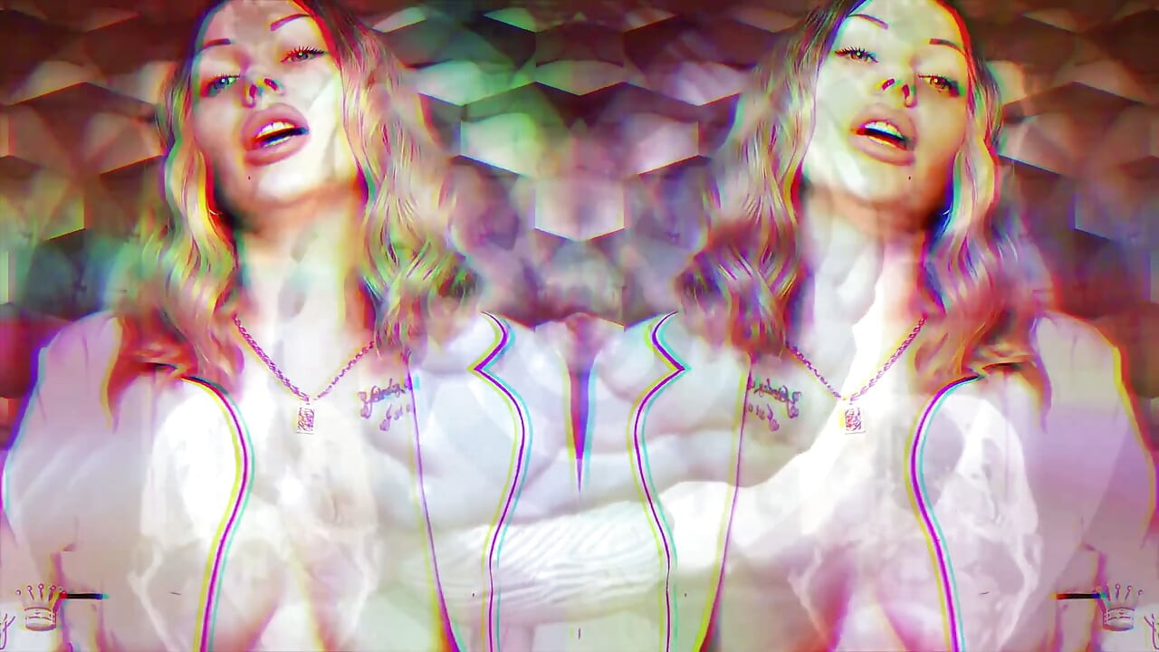 Hipyzująca ASMR i transformacja i kontakt wzrokowy! Jesteś teraz tylko ciałem, a ja jestem twoim mózgiem! Wszyscy jesteście moje!