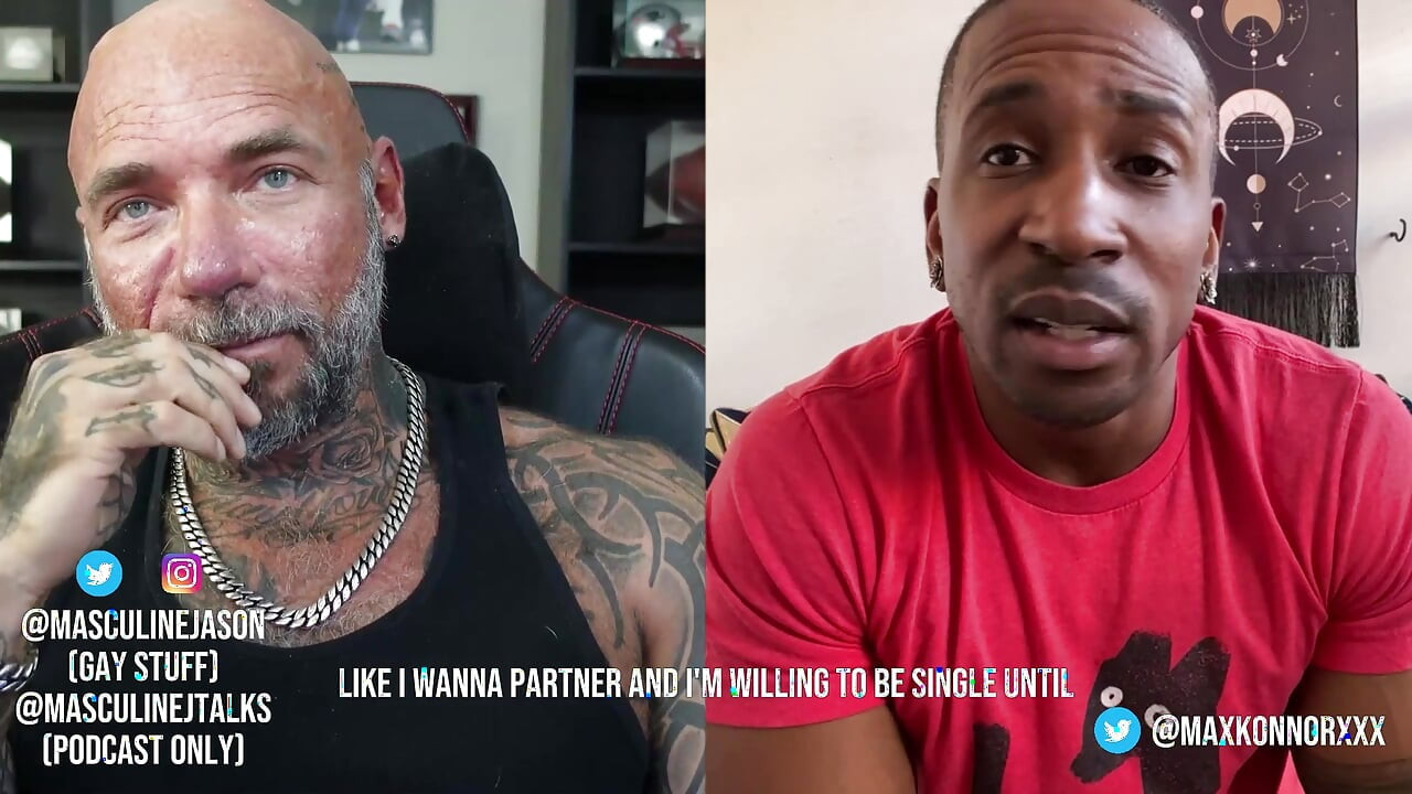 Porn Star Confessions - Max Konnor Episode 91